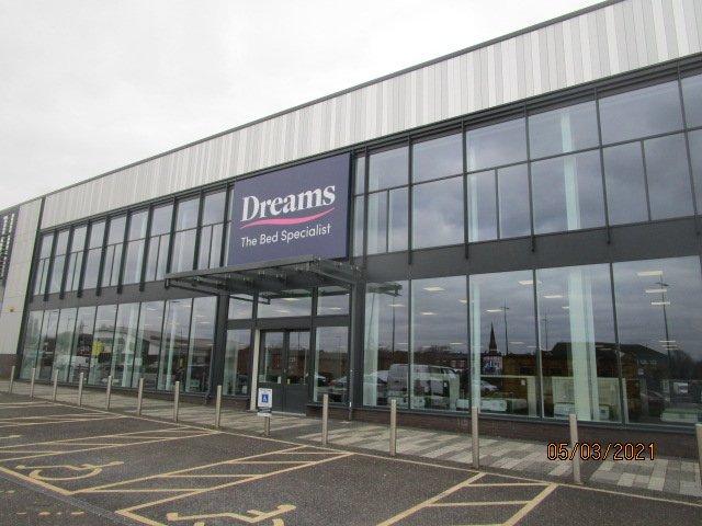 Dreams Store in Liverpool Beds, Mattresses & Furniture Dreams